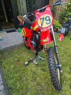 Maico 250 cc, 250 cc, Crossmotor, 1 cilinder
