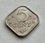 5 cent Nederlandse Antillen 1971, Postzegels en Munten, Munten | Amerika, Ophalen of Verzenden, Midden-Amerika