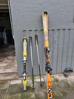 Ski  Rossignol Carv en Elan fun ski's , goedkoper dan huren., Sport en Fitness, 160 tot 180 cm, Gebruikt, Rossignol, Ophalen of Verzenden