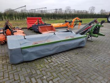 Fendt Slicer 320-p schijvenmaaier  ( kuhn, vicon, lely ) beschikbaar voor biedingen