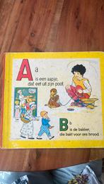 ABC boekje, Ophalen of Verzenden, Gelezen, Diverse auteurs, Prentenboek