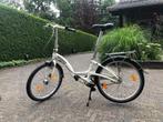 dahon vouwfiets 24 inch met draagtas, Fietsen en Brommers, Fietsen | Vouwfietsen, Ophalen, 20 inch of meer, Gebruikt, Versnellingen