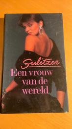 Een vrouw van de wereld - Paul-Loup Sulitzer, Boeken, Ophalen of Verzenden