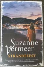 SUZANNE VERMEER STRANDFEEST, Boeken, Gelezen, Suzanne Vermeer, Ophalen of Verzenden, Nederland