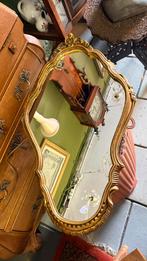 Oude spiegel, Ophalen, Rechthoekig