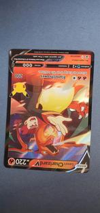 Charizard V swsh133 full art pokemon kaart, Hobby en Vrije tijd, Verzamelkaartspellen | Pokémon, Ophalen of Verzenden, Zo goed als nieuw