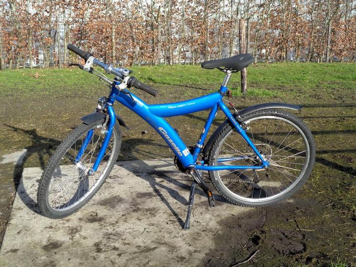 Gazelle Instinct MTB - 21 versn./ 50 frame / 26 inch -, Fietsen en Brommers, Fietsen | Mountainbikes en ATB, Gebruikt, Heren, Gazelle