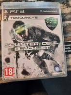 Tom Clancy’s Splinter Cell Blacklist - Upper Echelon Edition, Spelcomputers en Games, Games | Sony PlayStation 3, Vanaf 18 jaar