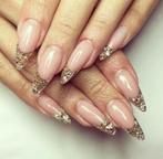 Nagelmodelle Gezocht Acryl/gel verlenging Ballerina,Stilleto, Ophalen of Verzenden, Nieuw, Overige kleuren, Handen en Nagels
