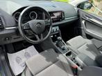 Skoda Karoq 1.5 TSI ACT Business Edition AUTOMAAT/CARPLAY/KE, Stof, Zwart, 4 cilinders, 150 pk