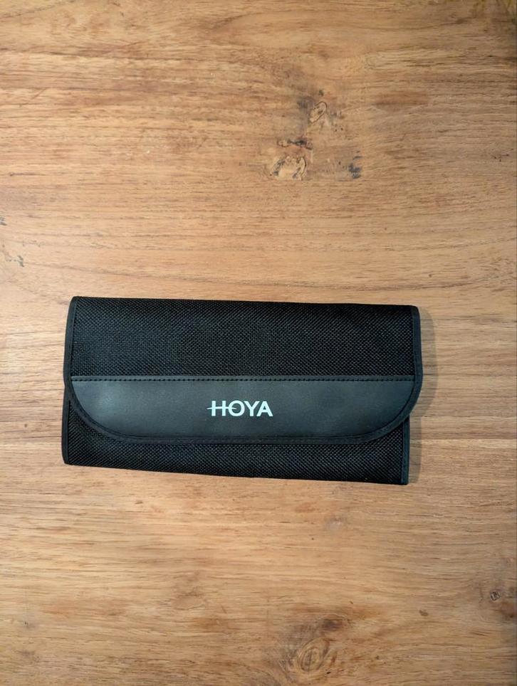 Hoya 67mm Filter Kit - Nieuw in verpakking UV filter - etc, Audio, Tv en Foto, Fotografie | Filters, Nieuw, UV-filter, 60 tot 70 mm