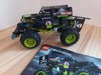 Lego Technic 42118 Monster Jam Grave Digger, Ophalen, Auto offroad, Overige typen, Zo goed als nieuw