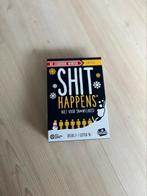 Shit Happens - De ijskoude winter editie, Hobby en Vrije tijd, Gezelschapsspellen | Kaartspellen, Ophalen of Verzenden