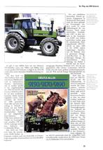 Die Geschichte der Deutz Traktoren, Verzenden, Nieuw, Bernd Ertl, Tractor en Landbouw