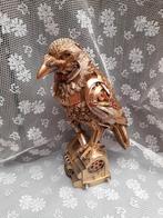 Steampunk vogel, Ophalen of Verzenden, Zo goed als nieuw, Dier