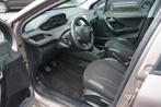 Peugeot 208 1.0 VTi Active, Navi, CC, airco, Elek pakket, Voorwielaandrijving, Gebruikt, Zwart, Bedrijf