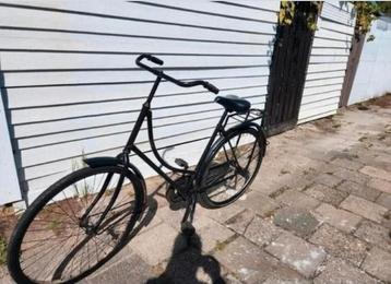 Omafiets - studenten fiets en Betrouwbaar! beschikbaar voor biedingen