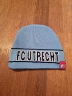 FC Utrecht Beanie Muts voetbal supporter, Hoed, Fc Utrecht, M, Zo goed als nieuw