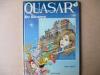 adv9384 quasar 2 hc, Eén stripboek, Ophalen, Gelezen