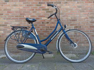 Damesfiets Batavus Verona

7 versn.AXA slot,licht beschikbaar voor biedingen