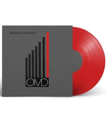 OMD – Bauhaus Staircase (LP) beschikbaar voor biedingen