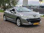 Peugeot 207 CC 1.6 VTi Nieuwe APK * AIRCO * 107 DKM, Voorwielaandrijving, 65 €/maand, 15 km/l, Gebruikt