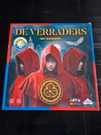 De Verraders Bordspel, Vijf spelers of meer, Ophalen, Zo goed als nieuw, Identity Games