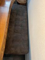 Eetkamerbank en stoelen, Ophalen, Gebruikt, Bruin, Drie