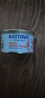 Kattovit kattenvoer voor de nieren, Dieren en Toebehoren, Ophalen of Verzenden, Kat