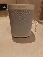 Sonos One Gen 2, Ophalen of Verzenden, Zo goed als nieuw, Minder dan 60 watt, Sonos