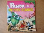 adv3756 panda, Eén stripboek, Ophalen, Gelezen