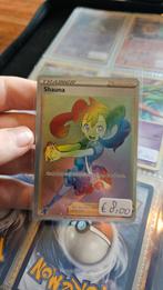 Shauna Rainbow Trainer Pokemonkaart!, Hobby en Vrije tijd, Verzamelkaartspellen | Pokémon, Ophalen of Verzenden, Zo goed als nieuw
