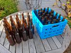 Voor de hobby bierbrouwer. 49 lege flessen van 0,5l, Hobby en Vrije tijd, Ophalen, Gebruikt
