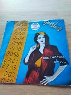 Gaby Lang , one two three o'clock, Cd's en Dvd's, Vinyl Singles, Ophalen of Verzenden, Zo goed als nieuw, Pop