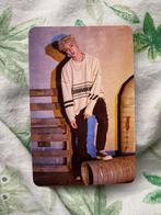 Stray kids bang chan yellow wood photocard wts, Ophalen of Verzenden, Gebruikt, Foto of Kaart