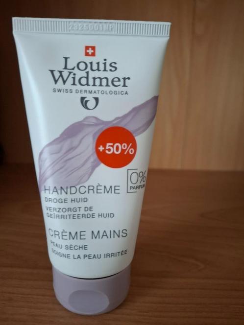Handcreme van Louis Widmer voor droge huid Nieuw, Sieraden, Tassen en Uiterlijk, Uiterlijk | Lichaamsverzorging, Nieuw, Overige typen