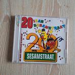 20 jaar Sesamstraat 1976-1996, Cd's en Dvd's, Ophalen of Verzenden, Zo goed als nieuw