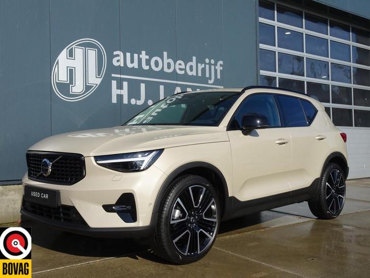Volvo XC40 2.0 B3 Ultra Dark (bj 2025, automaat), Auto's, Volvo, Te koop, XC40, ABS, Achteruitrijcamera, Adaptive Cruise Control