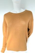 RUE BLANCHE SCHITTERENDE TRUI, MAAT 38, (NEW €220) NIEUW💖💖, Kleding | Dames, Maat 38/40 (M), Bruin, Nieuw, Ophalen of Verzenden