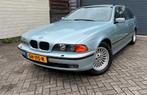 Bmw 520i touring automaat 140.000km glacier grün youngtimer, Auto's, BMW, Automaat, Achterwielaandrijving, 150 pk, Stationwagon