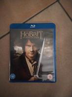 Hobbit: An Unexpected Journey - Blu-ray (Origineel), Ophalen of Verzenden, Zo goed als nieuw, Science Fiction en Fantasy