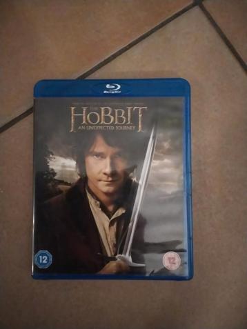 Hobbit: An Unexpected Journey - Blu-ray (Origineel) beschikbaar voor biedingen