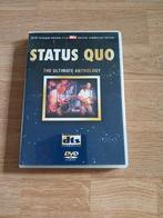 Status Quo - The Ultimate Anthology DVD, Ophalen, Gebruikt, Muziek en Concerten