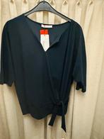Studio Anneloes nieuw donkerblauw Macarena shirt maat L, Studio Anneloes, Maat 42/44 (L), Nieuw, Korte mouw