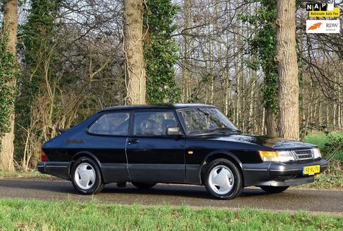 Saab 900 S 2.0 aero, Auto's, Saab, Bedrijf, Te koop, Saab 900, Benzine, Hatchback, Handgeschakeld, Geïmporteerd, Zwart, Voorwielaandrijving