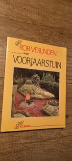 Rob Verlinden - Voorjaarstuin, Ophalen of Verzenden, Zo goed als nieuw, Rob Verlinden, Tuinieren en Tuinplanten