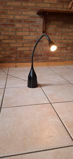 Stijlvolle Bureaulamp - Zwart, Ophalen, Zo goed als nieuw, Minder dan 100 cm, Modern