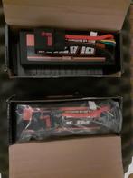 2 Nieuwe Lipos 5100mah 4s  Qs8 Stekkers 8s, Ophalen of Verzenden, Zo goed als nieuw