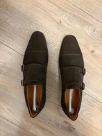 vanlier schoenen, Bruin, Ophalen of Verzenden, Gespschoenen, Zo goed als nieuw