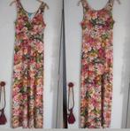 Ibiza style lange bloemenjurk Lalamour, Overige kleuren, Nieuw, Ophalen of Verzenden, Lalamour